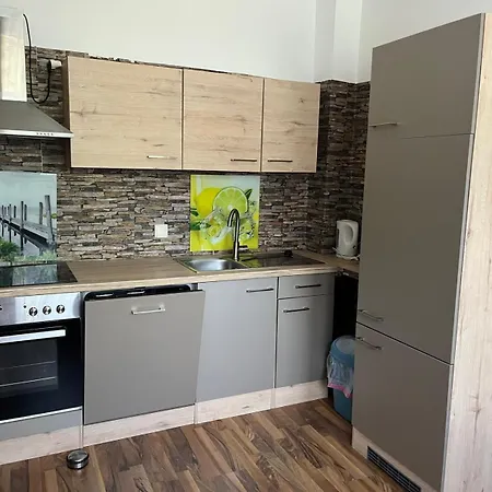 Seenest Nussensee شقة *