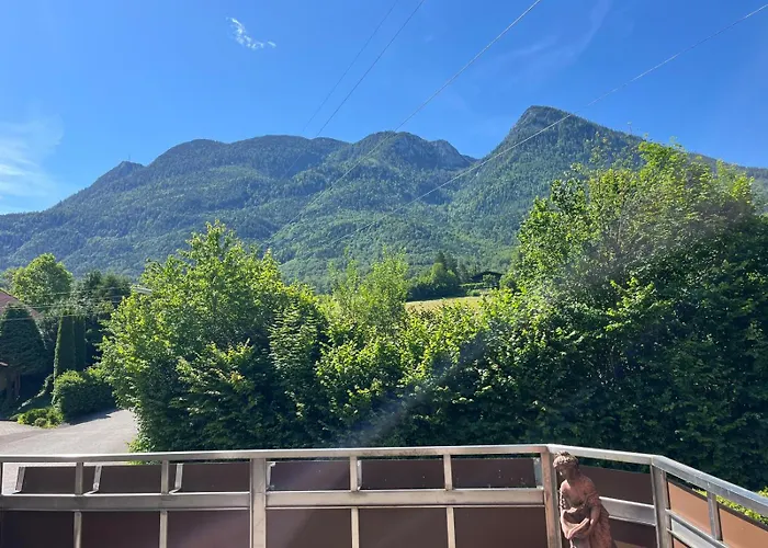 Lägenhet Seenest Nussensee