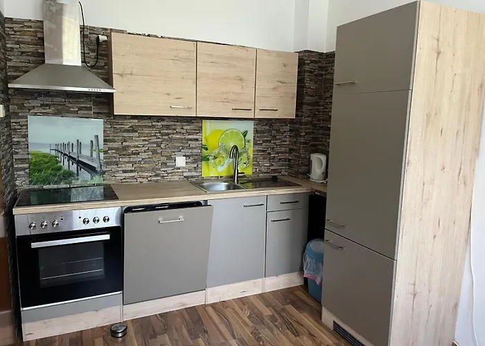 Seenest Nussensee Lägenhet *