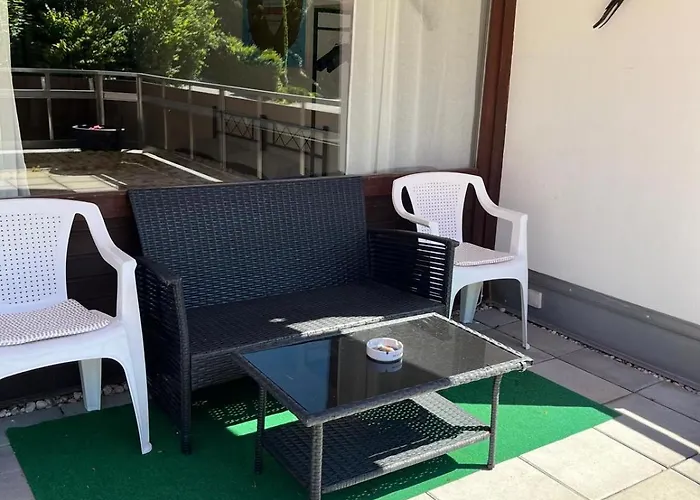 Seenest Nussensee Appartement *