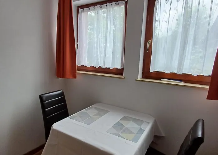 Seenest Nussensee Appartement *